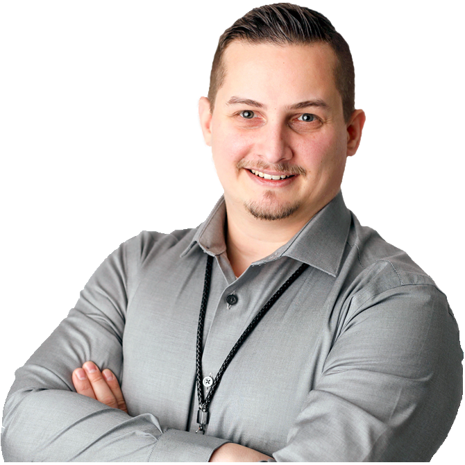 Patrick Domingues, Founder and CEO providing local IT support for small businesses with over 20 years of experience